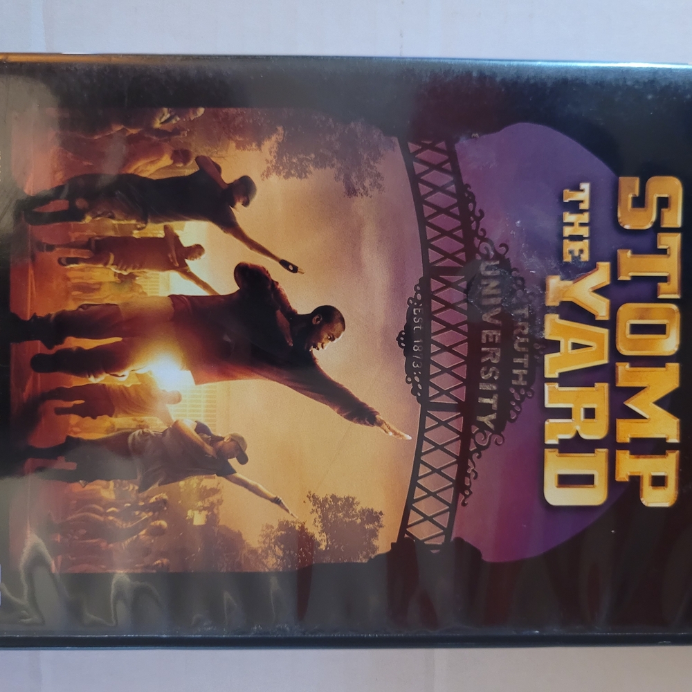 Stomp the Yard Home Game